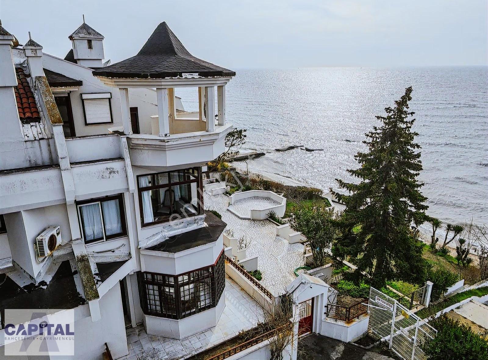 Selimpaşa *denize Komşu Özel Parsel* Satılık İkiz Villa 8+2 - Görsel 17