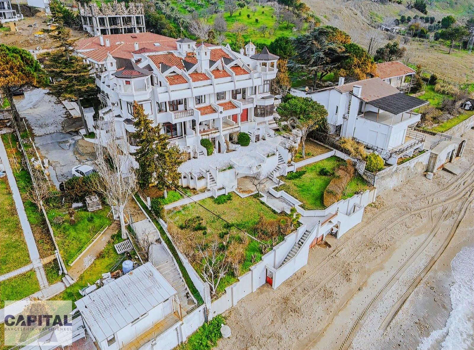 Selimpaşa *denize Komşu Özel Parsel* Satılık İkiz Villa 8+2 - Görsel 16