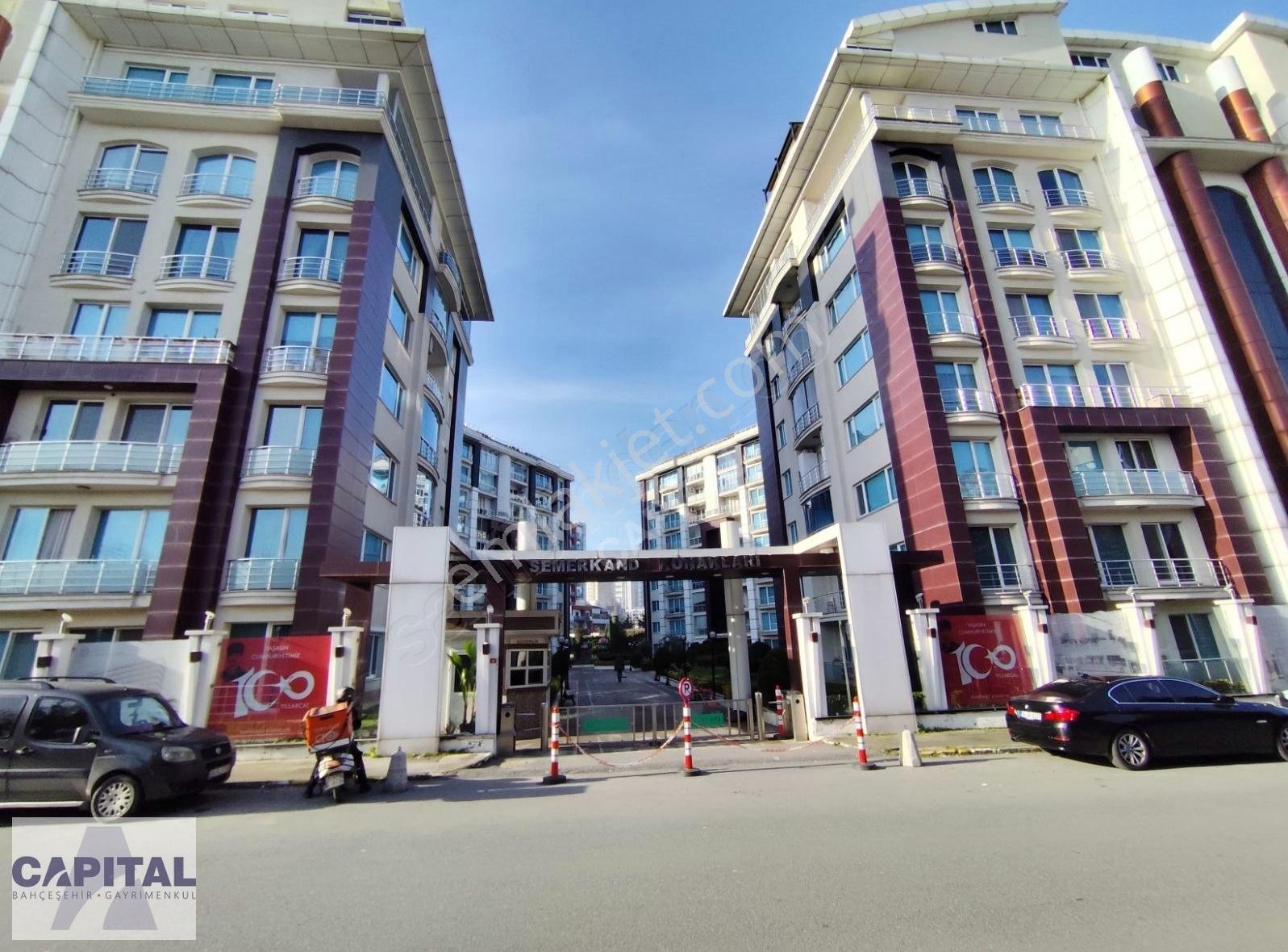 Semerkand Konakları 3+1 Villa Tadında Bahçe Katı - Görsel 17