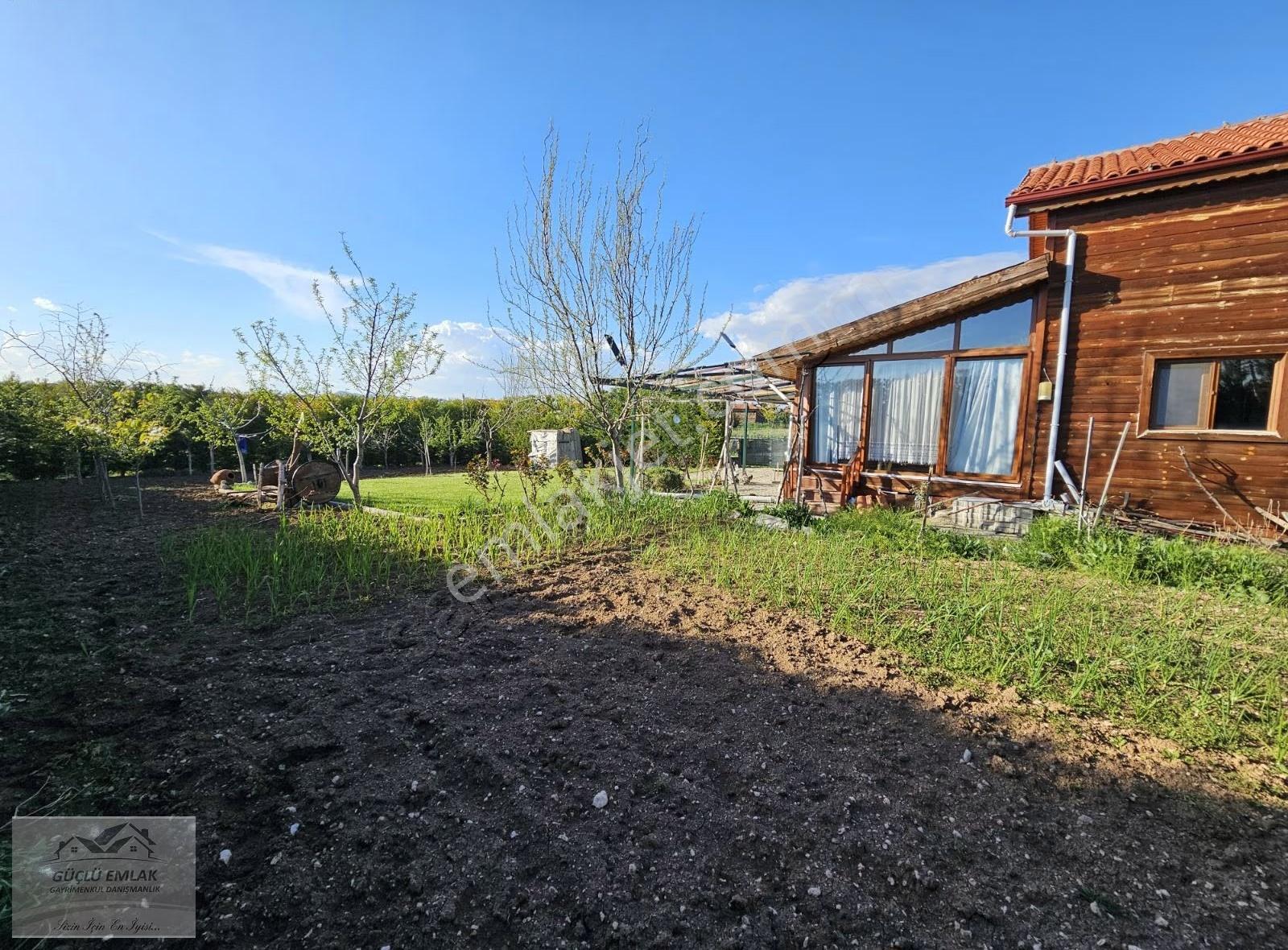 Satılık Çok Güzel Hobi Bahçesi/çiftlik Evi - Görsel 6