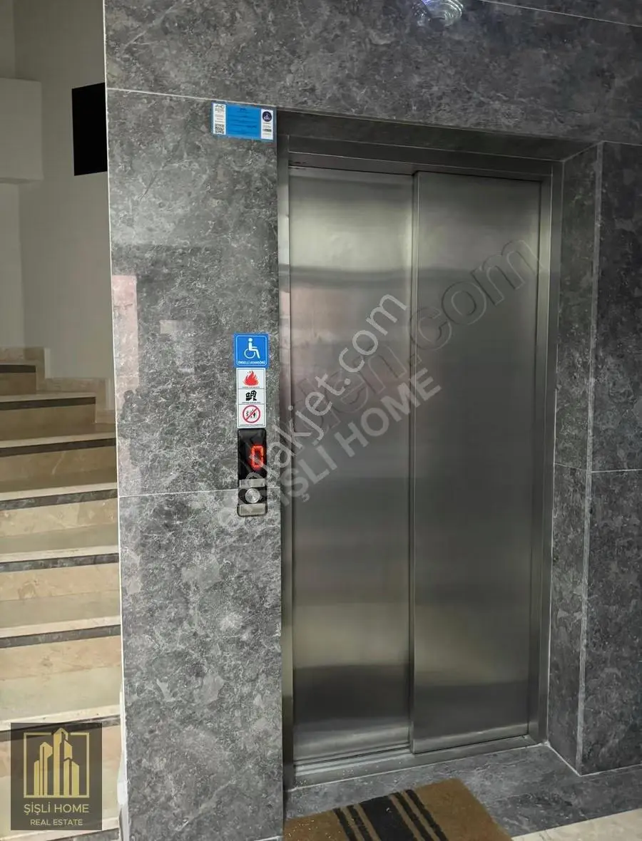 Kurtuluş'ta Yeni Binada 2+1 Satılık Daire (80m²) - Görsel 4
