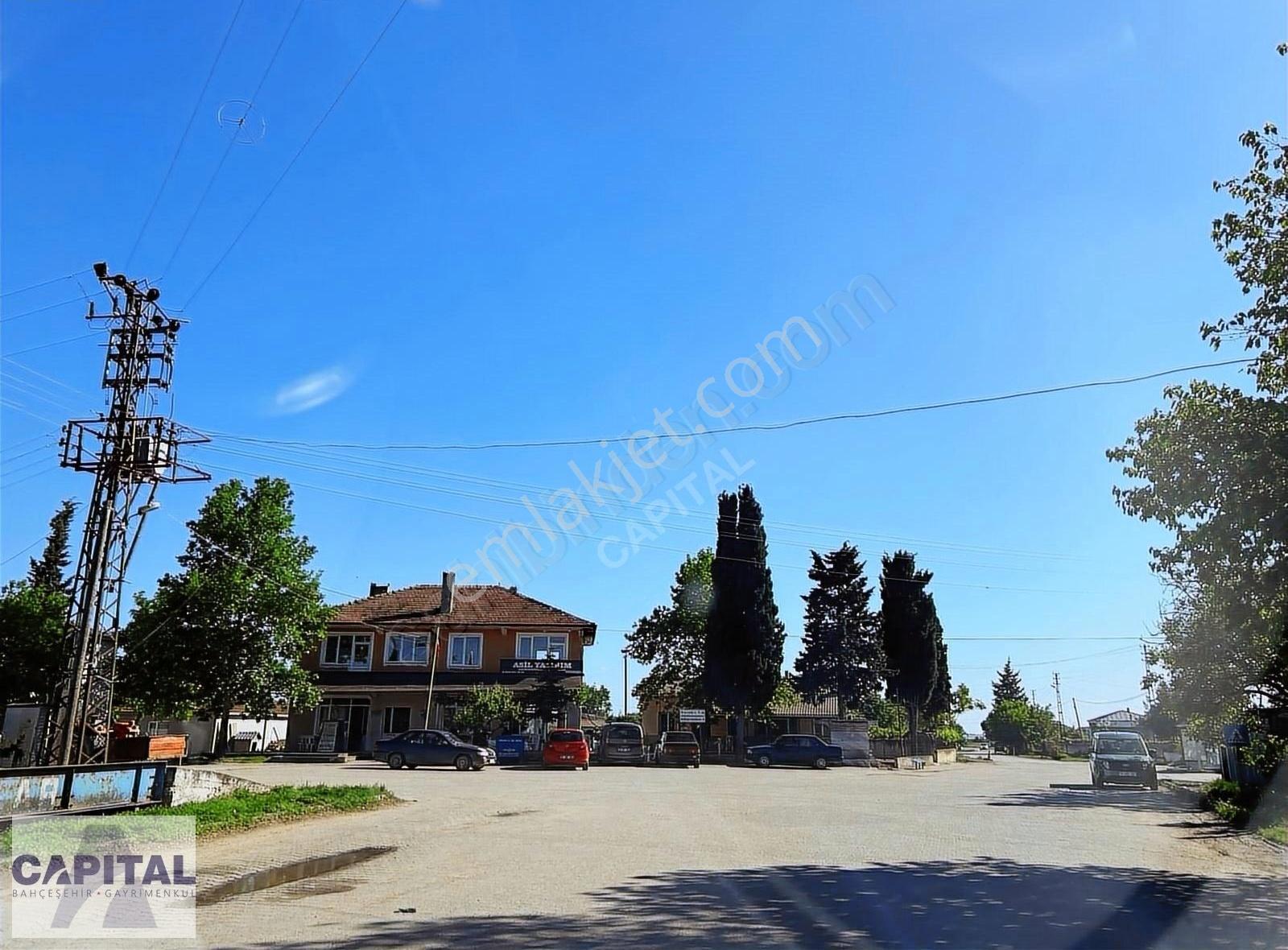 Kırklareli Merkez'de, 2.755 M² Konut İmarlı, Emsalsiz Arsa - Görsel 4
