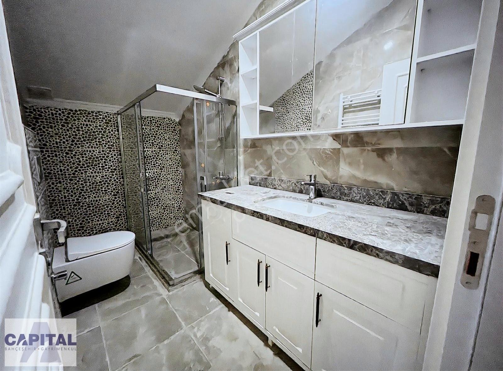 Büyükçekmece Sun Marine Sitesinde Denz Manzaralı Ultra Lüks6+2 - Görsel 6
