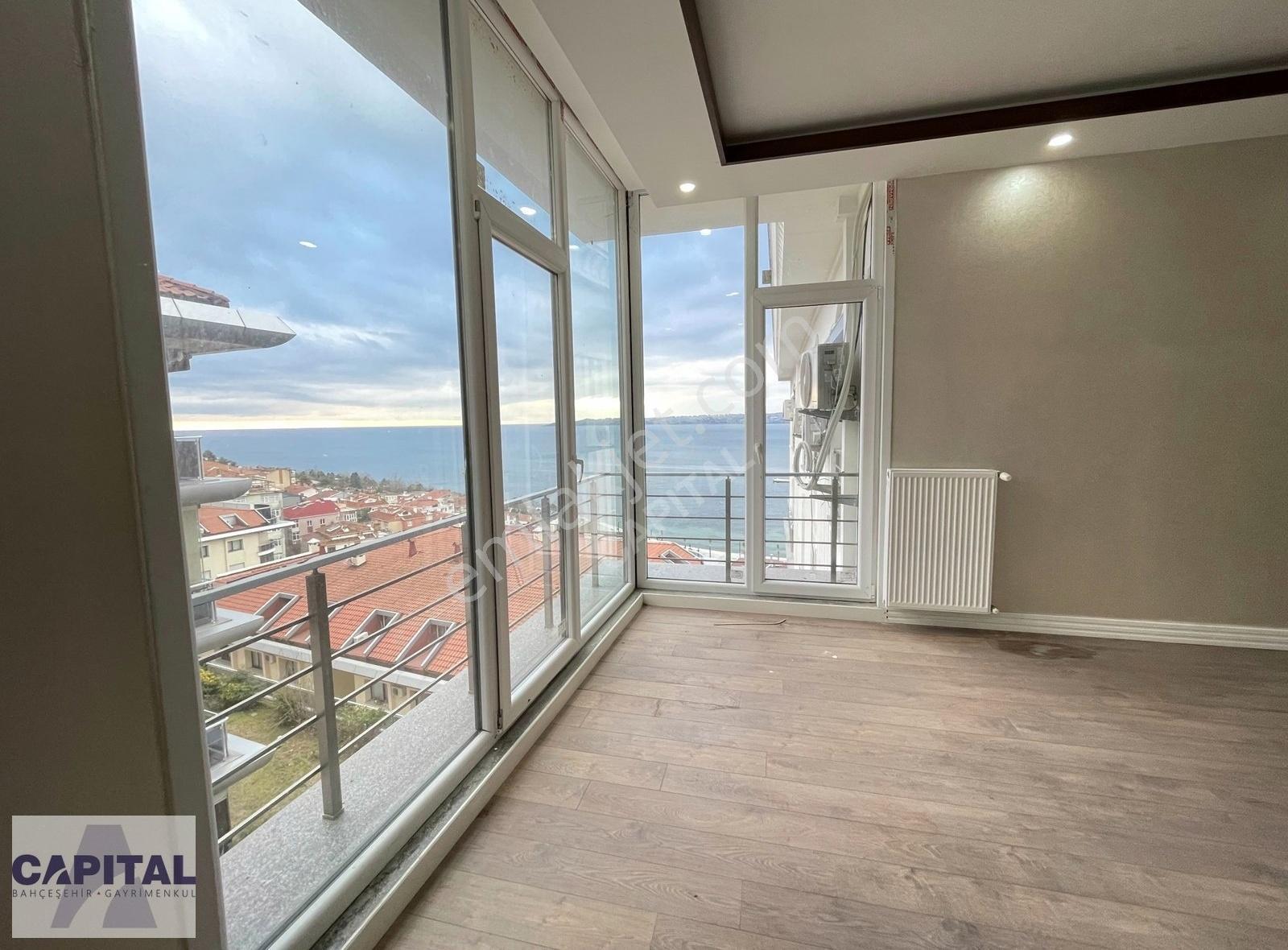 Büyükçekmece Sun Marine Sitesinde Denz Manzaralı Ultra Lüks6+2 - Görsel 2