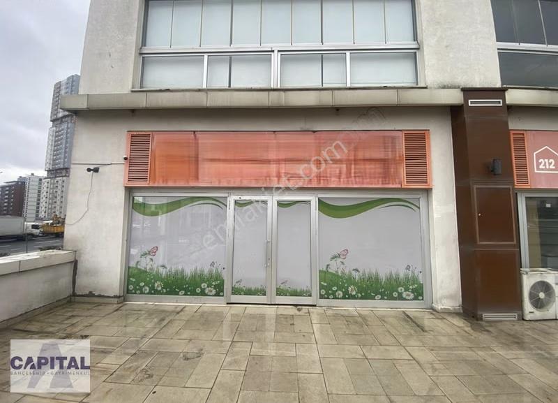 Bahçeşehir Bahçekent Flora Outlet Avm Kiralık Boş Dükkan - Görsel 7
