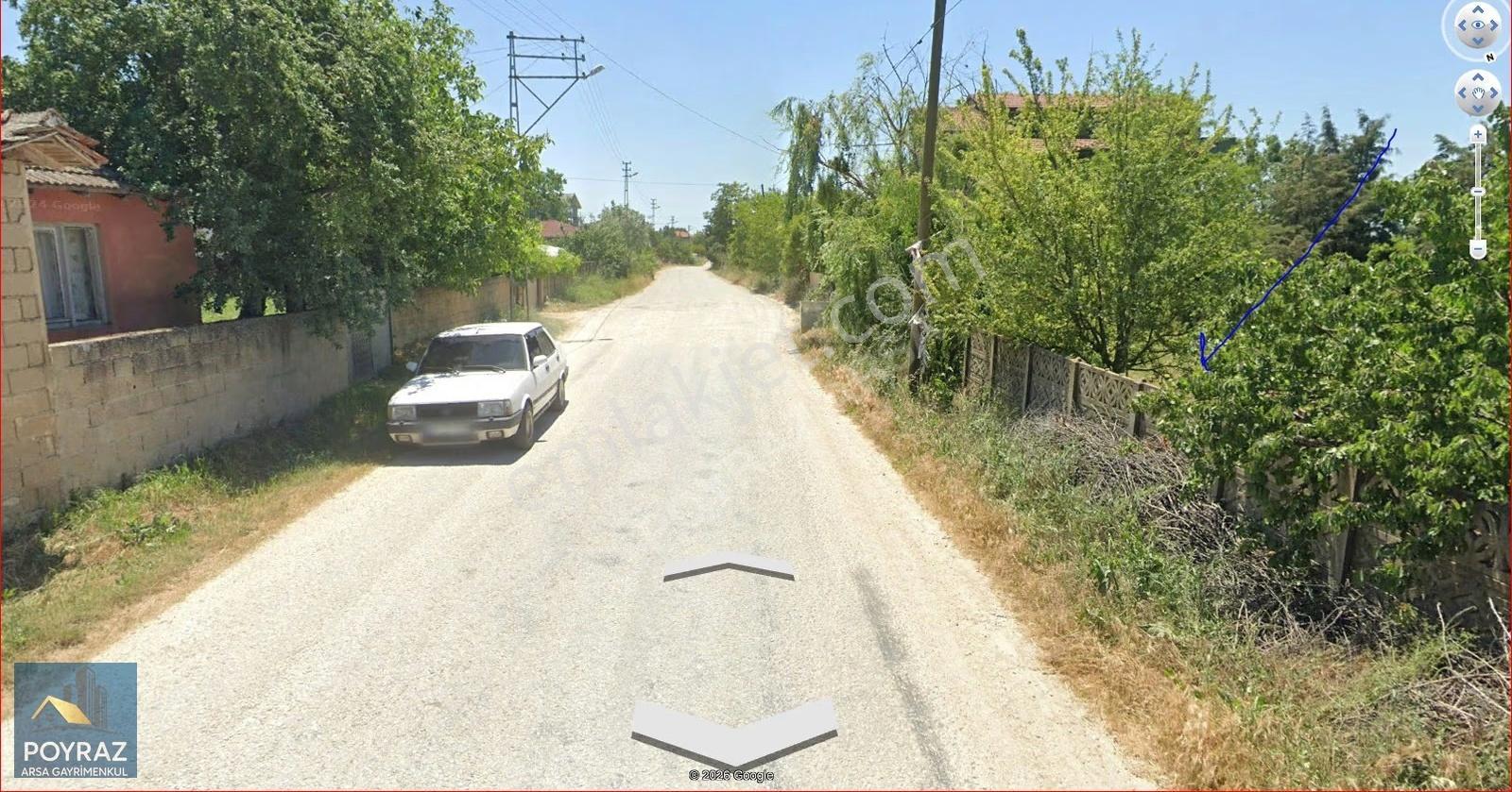 Pınarhisar Cevizköy'de İmarlı, İfrazlı 488 M² - Yatırım Fırsatı - Görsel 2