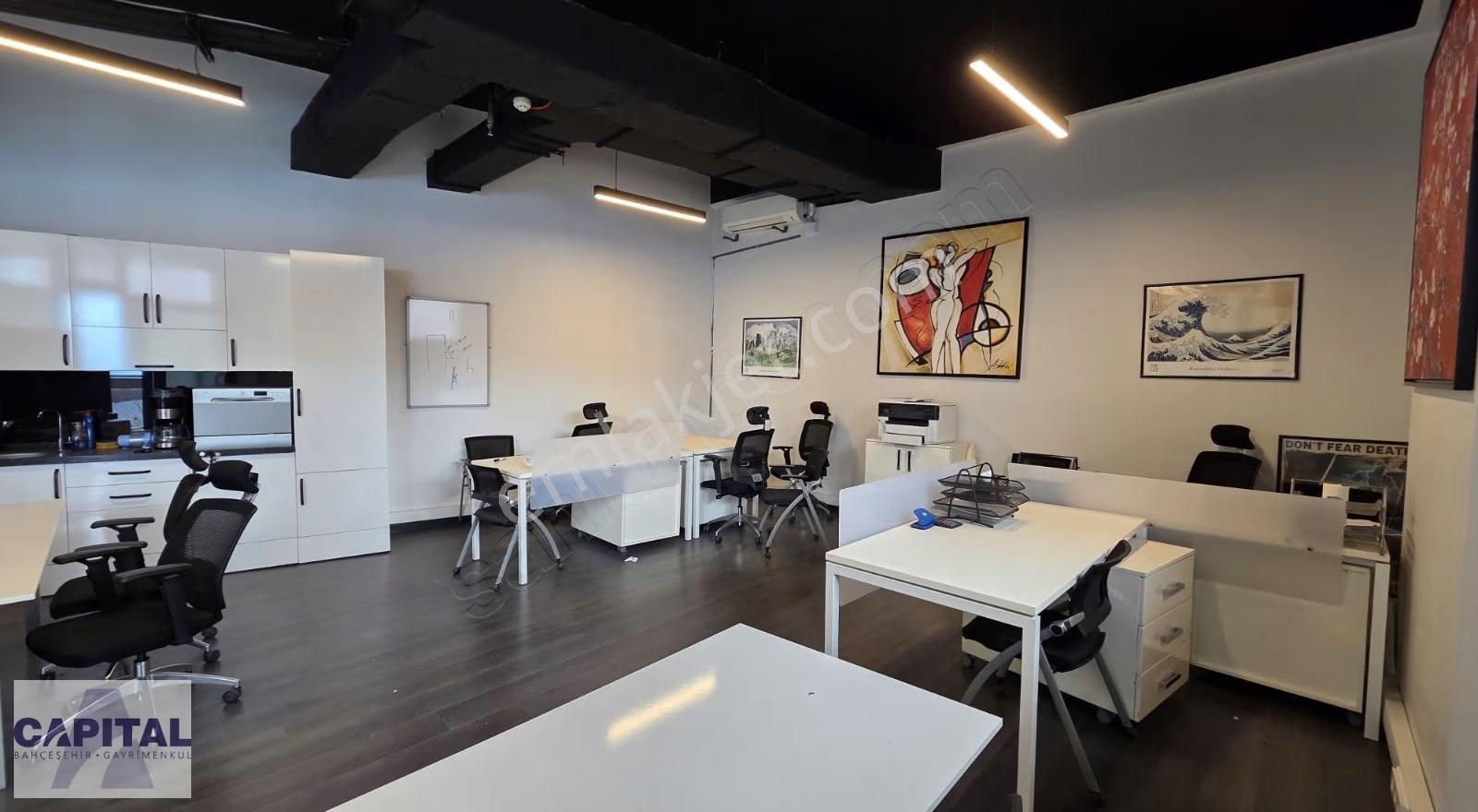 Bahçeşehir Testilikızlar Kc Awm F Blok Kiralık Eşyalı İşyeri - Görsel 3