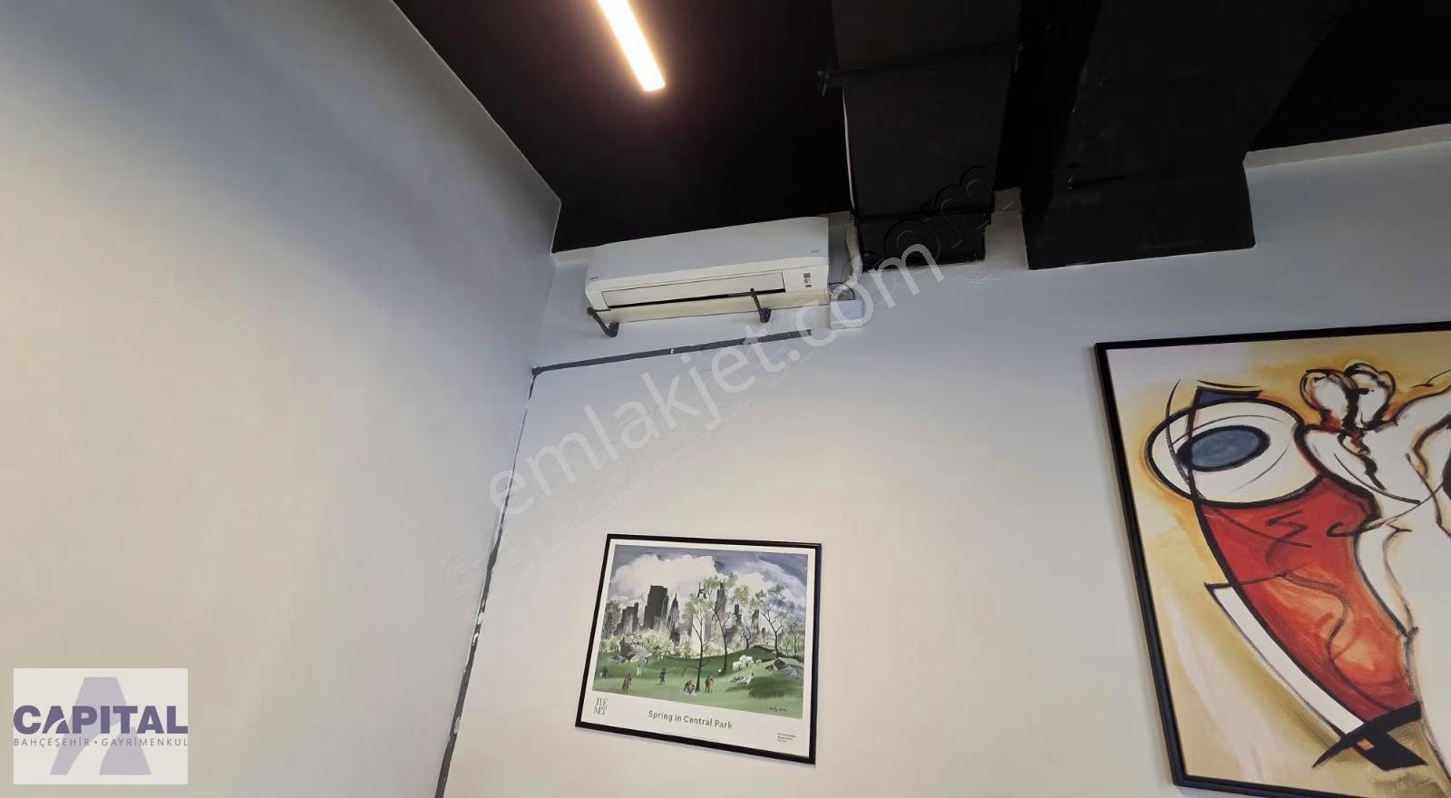 Bahçeşehir Testilikızlar Kc Awm F Blok Kiralık Eşyalı İşyeri - Görsel 4