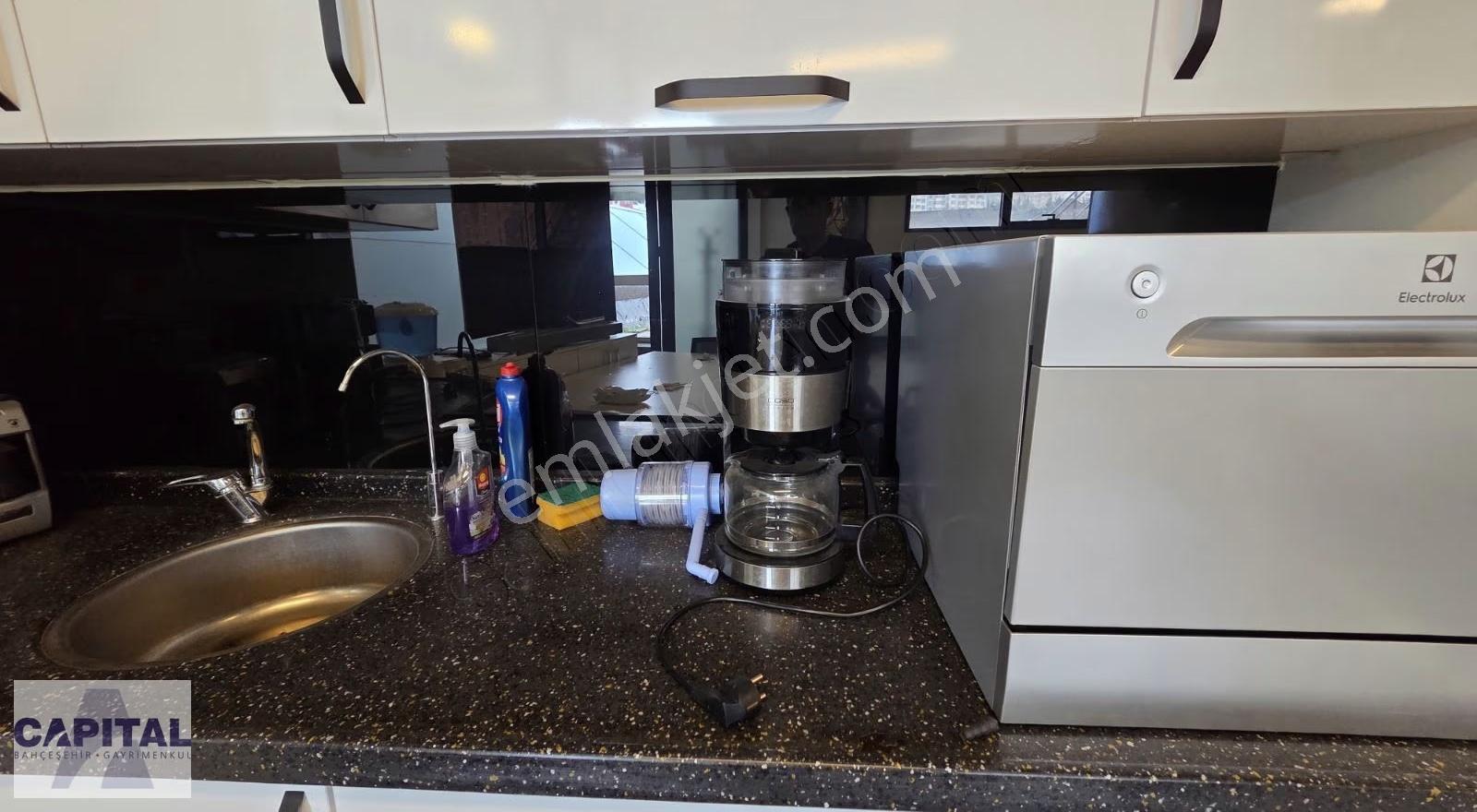 Bahçeşehir Testilikızlar Kc Awm F Blok Kiralık Eşyalı İşyeri - Görsel 12