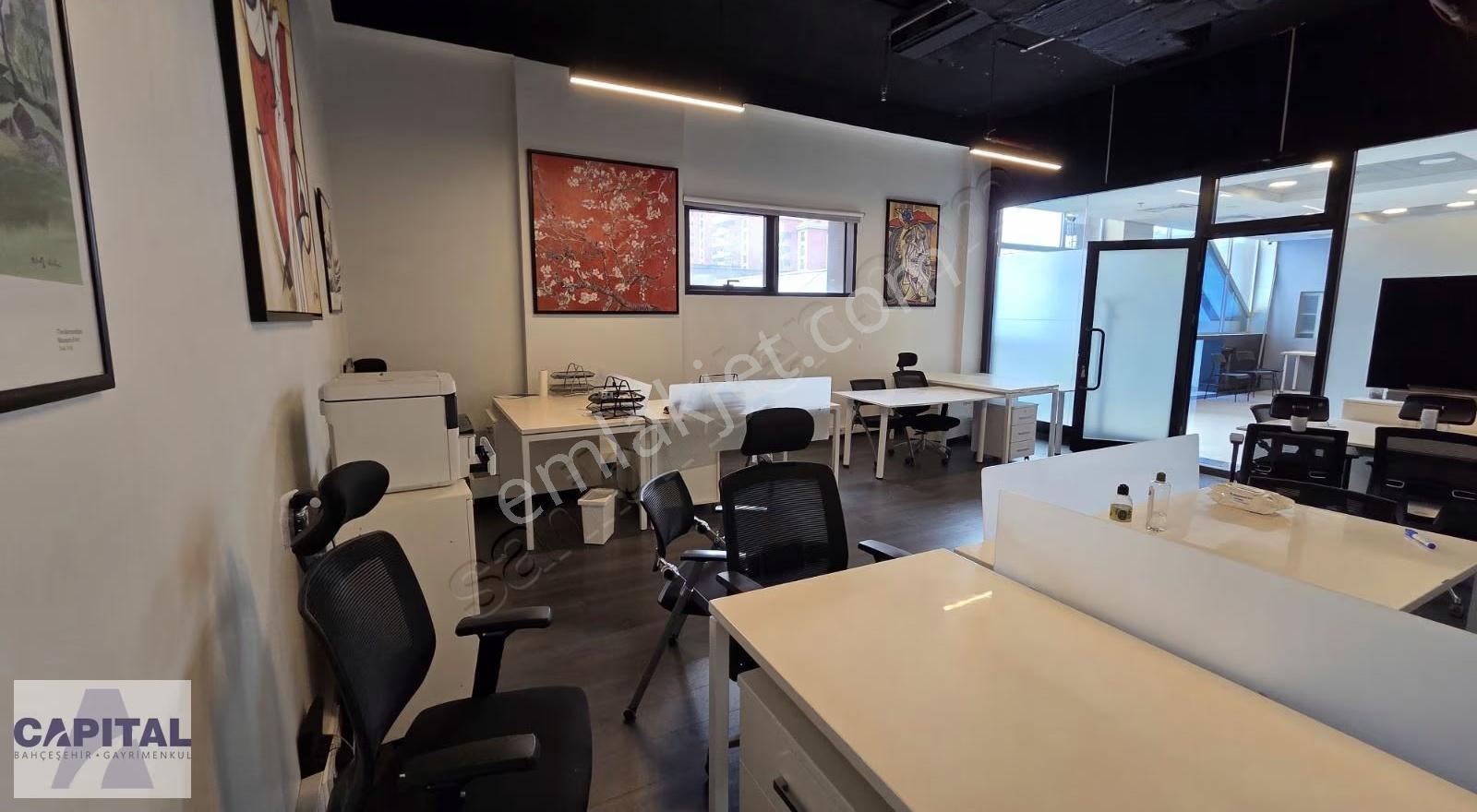 Bahçeşehir Testilikızlar Kc Awm F Blok Kiralık Eşyalı İşyeri - Görsel 5