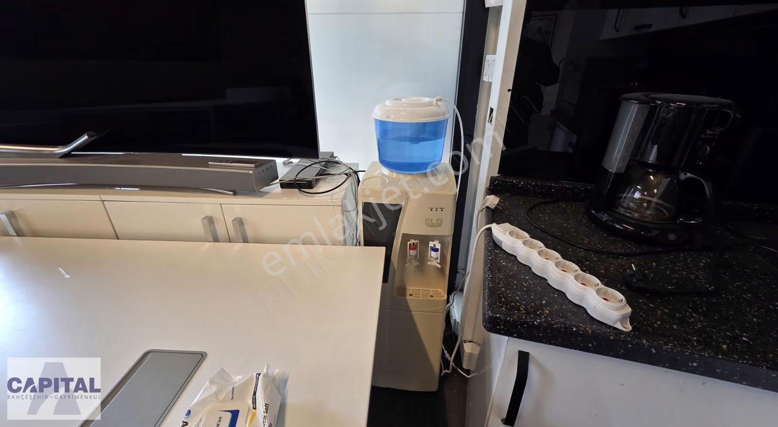 Bahçeşehir Testilikızlar Kc Awm F Blok Kiralık Eşyalı İşyeri - Görsel 10