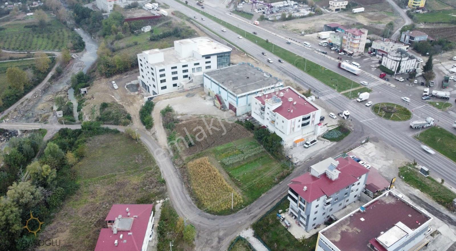 Toybelen'de Anayola Cephe 565m² İki Katlı Satılık Dükkan-mağaza - Görsel 6