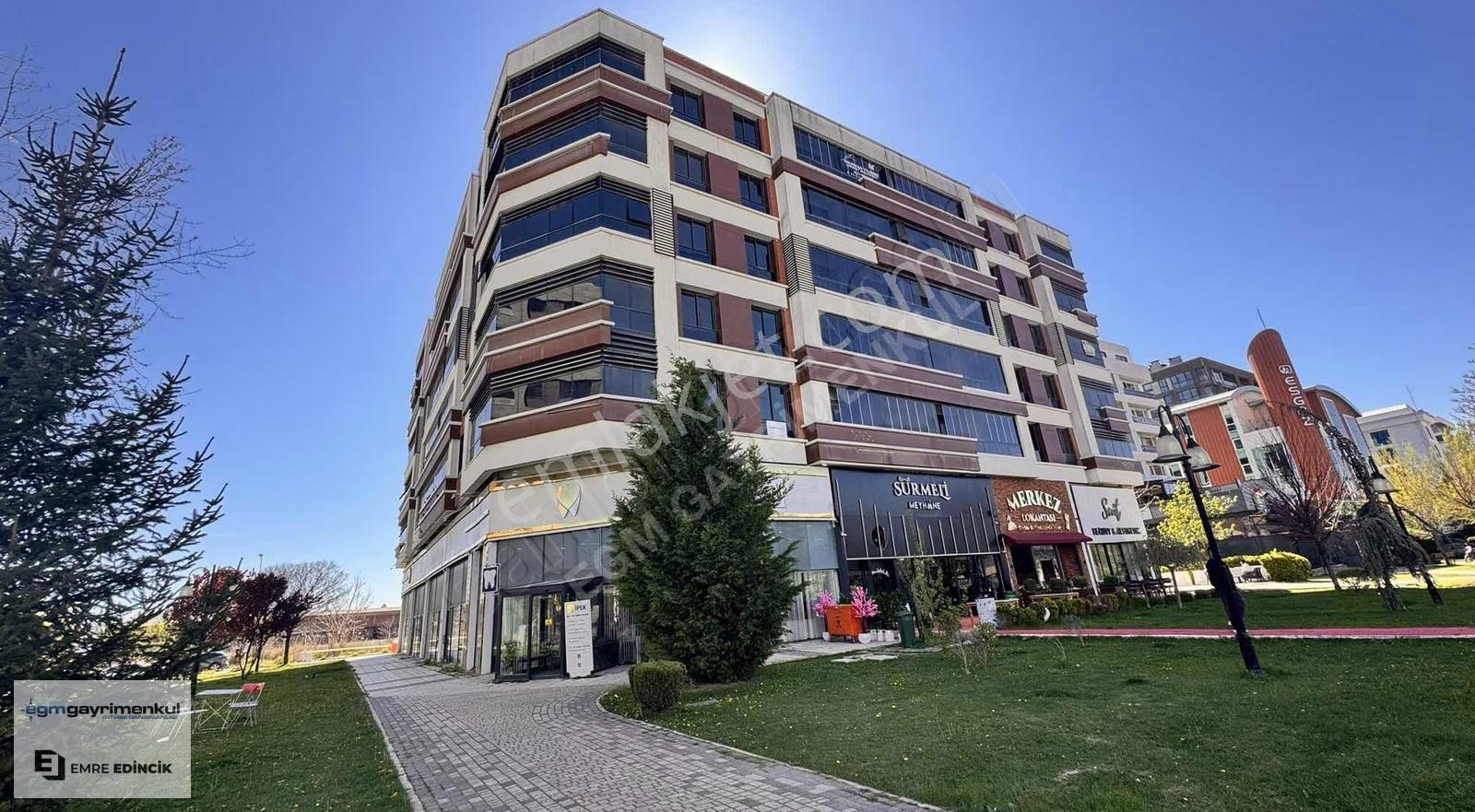 [egm] Espark Yakını Başak Pakun Residance'da 1+1 Kiralık Daire - Görsel 16