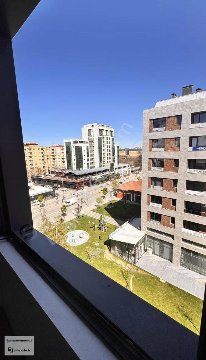 [egm] Espark Yakını Başak Pakun Residance'da 1+1 Kiralık Daire - Görsel 25