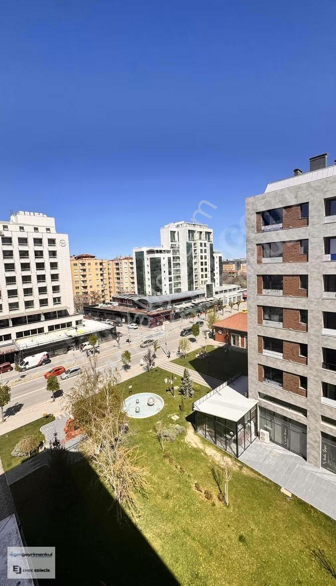 [egm] Espark Yakını Başak Pakun Residance'da 1+1 Kiralık Daire - Görsel 15
