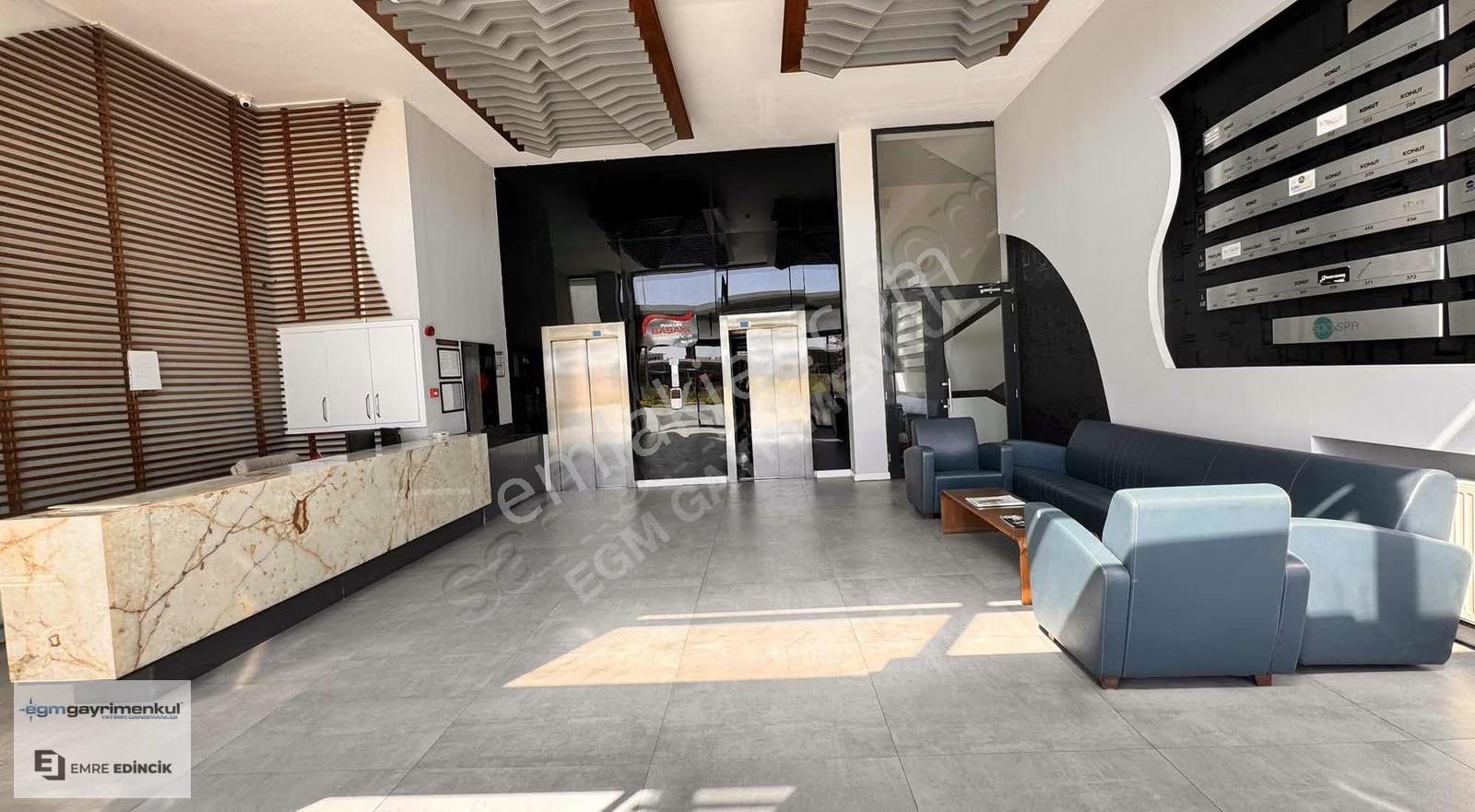 [egm] Espark Yakını Başak Pakun Residance'da 1+1 Kiralık Daire - Görsel 9