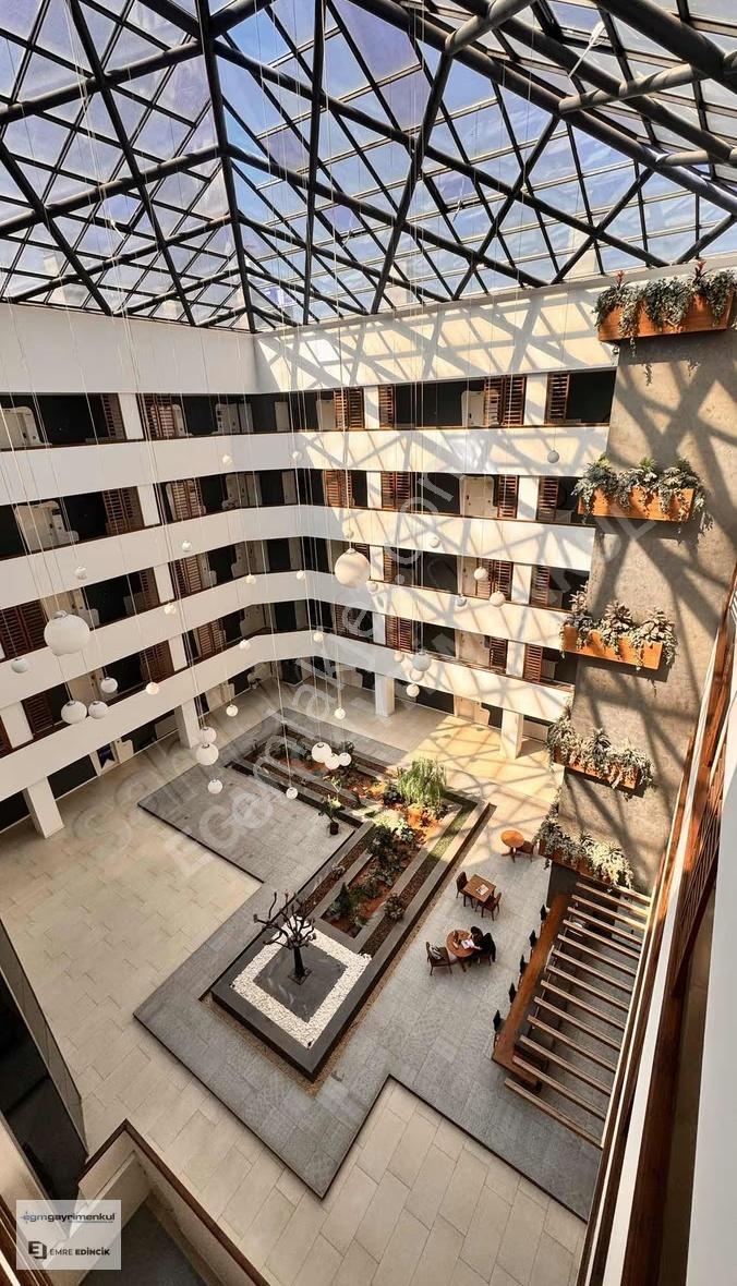 [egm] Espark Yakını Başak Pakun Residance'da 1+1 Kiralık Daire - Görsel 24