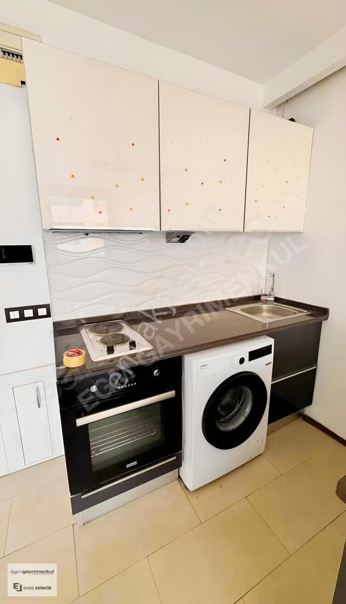 [egm] Espark Yakını Başak Pakun Residance'da 1+1 Kiralık Daire - Görsel 18