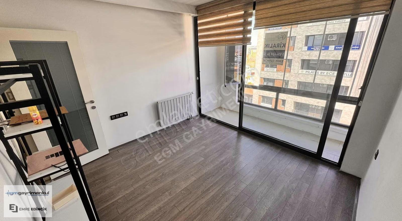[egm] Espark Yakını Başak Pakun Residance'da 1+1 Kiralık Daire - Görsel 11