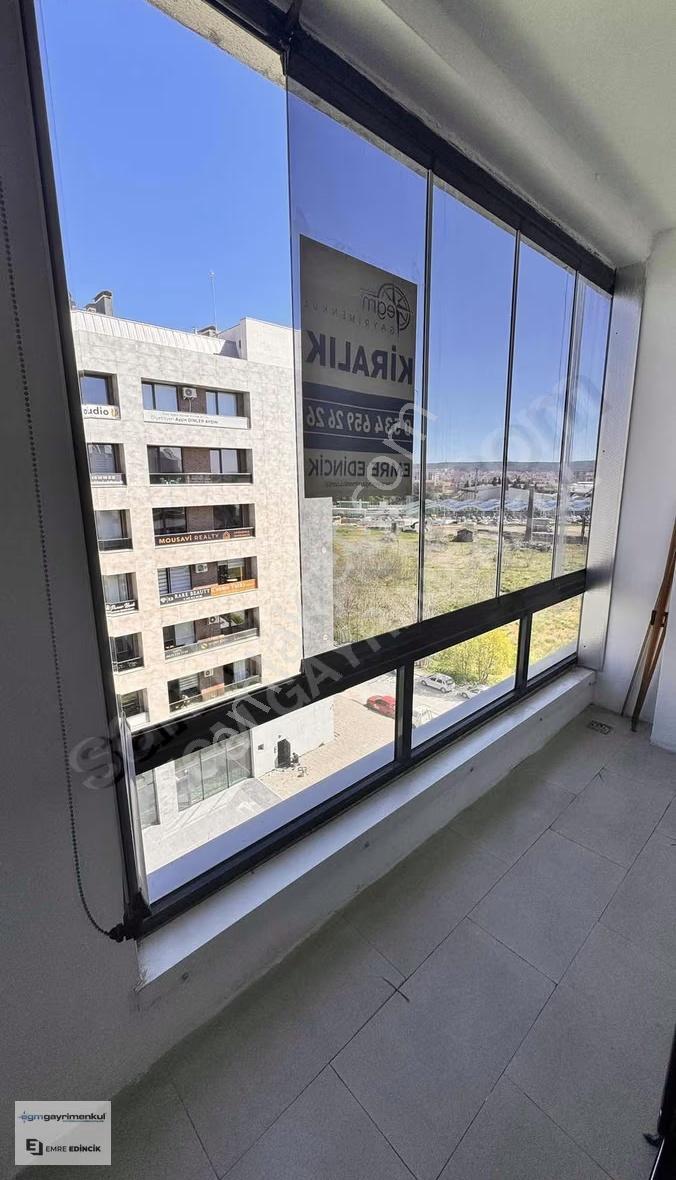 [egm] Espark Yakını Başak Pakun Residance'da 1+1 Kiralık Daire - Görsel 2