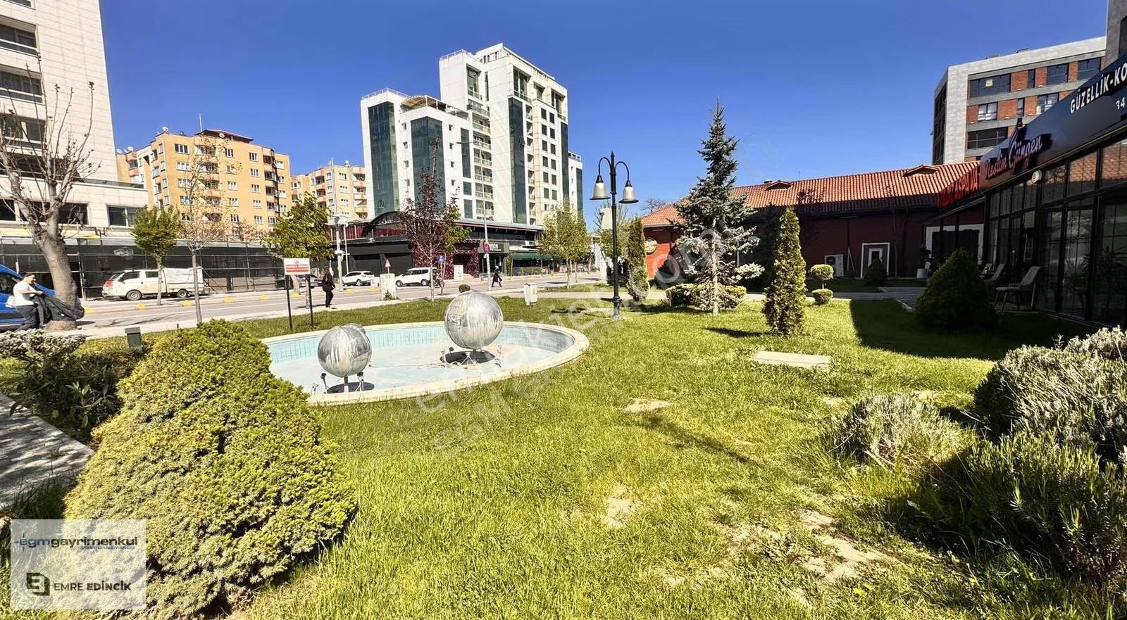 [egm] Espark Yakını Başak Pakun Residance'da 1+1 Kiralık Daire - Görsel 27