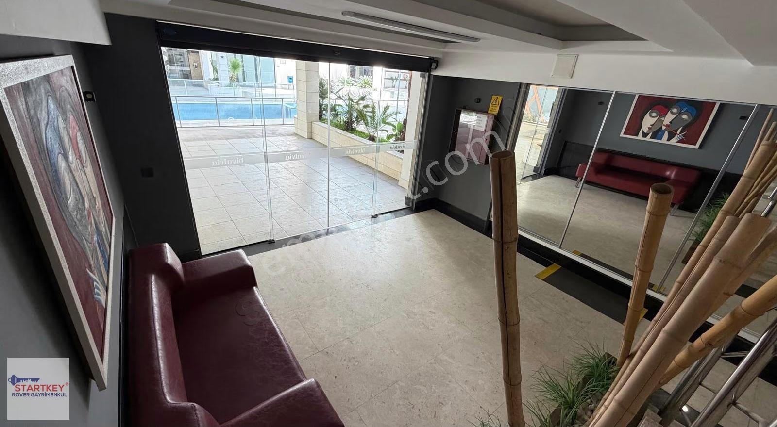 Karşıyaka Bostanlı Atakent Bivalvıa Sitesi 2+1 Satılık Lux Daire - Görsel 8
