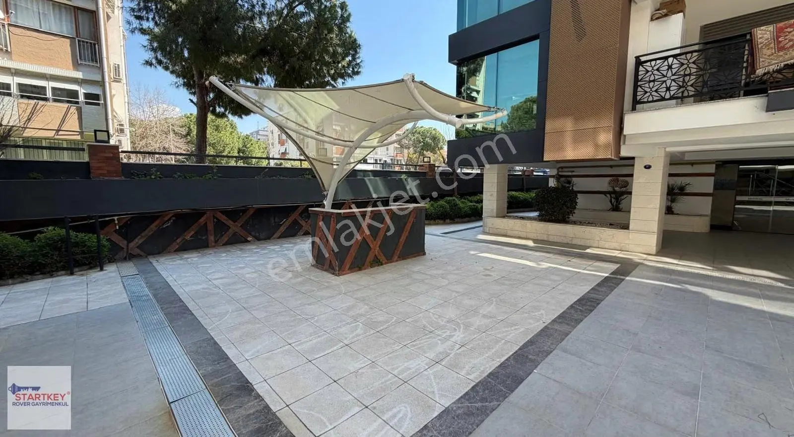 Karşıyaka Bostanlı Atakent Bivalvıa Sitesi 2+1 Satılık Lux Daire - Görsel 4