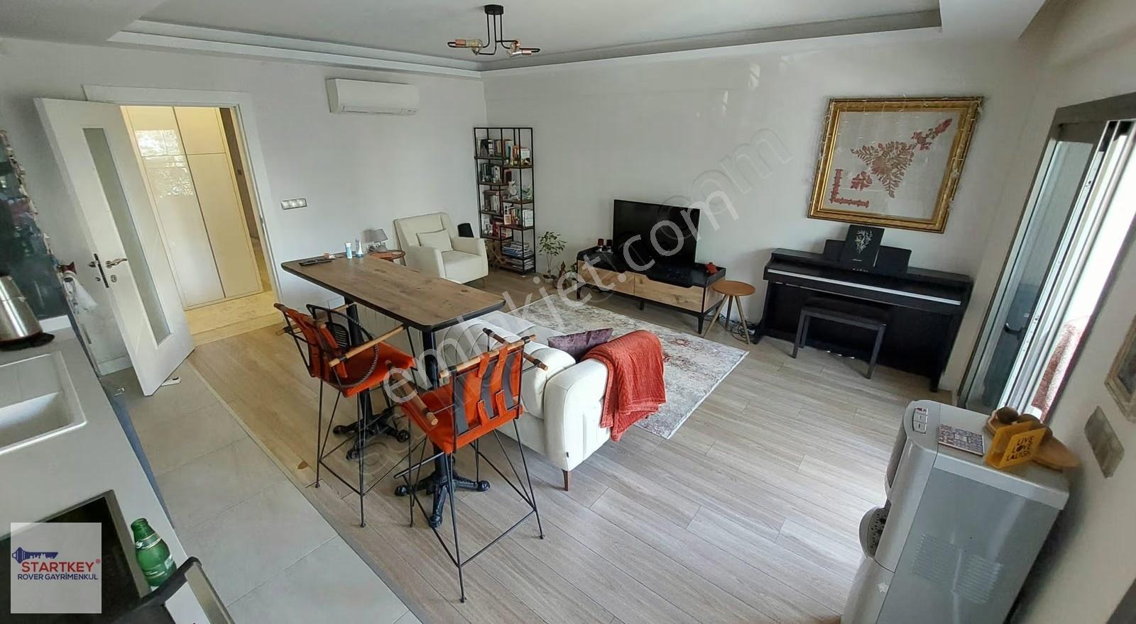 Karşıyaka Bostanlı Atakent Bivalvıa Sitesi 2+1 Satılık Lux Daire - Görsel 20