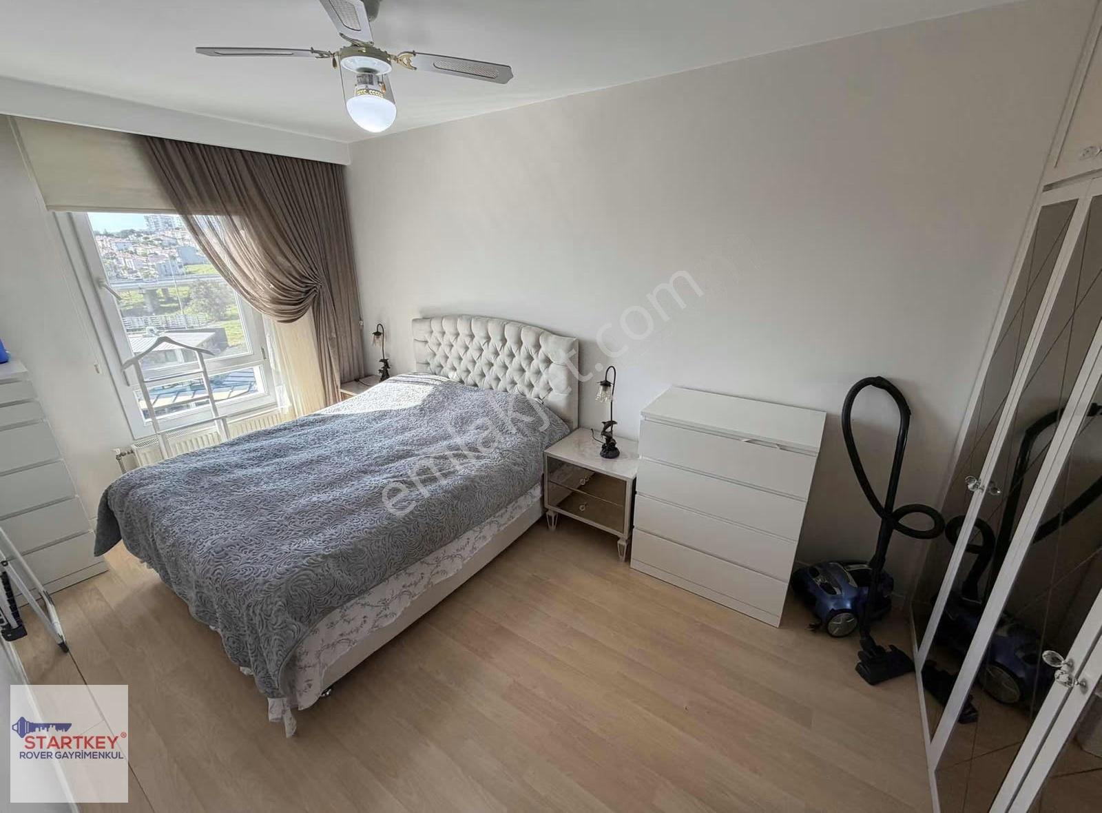 Soyak Siesta'da Özel Yapım Kiralık Eşyalı Büyük 1+1 Daire - Görsel 14