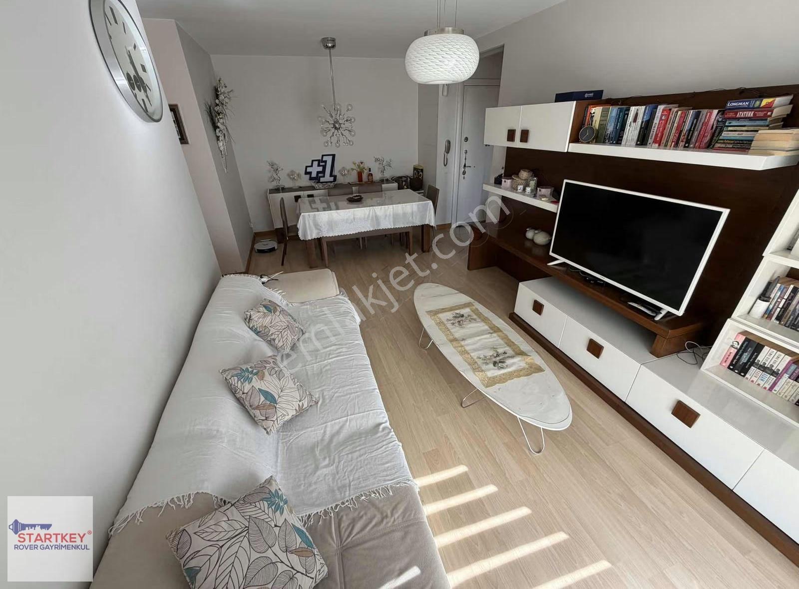Soyak Siesta'da Özel Yapım Kiralık Eşyalı Büyük 1+1 Daire - Görsel 2