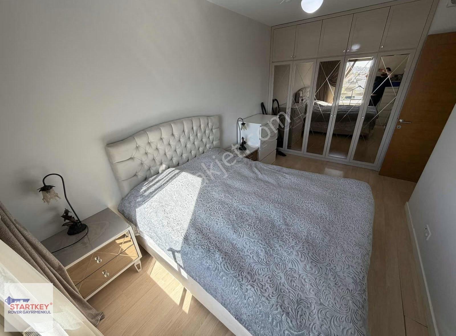 Soyak Siesta'da Özel Yapım Kiralık Eşyalı Büyük 1+1 Daire - Görsel 15