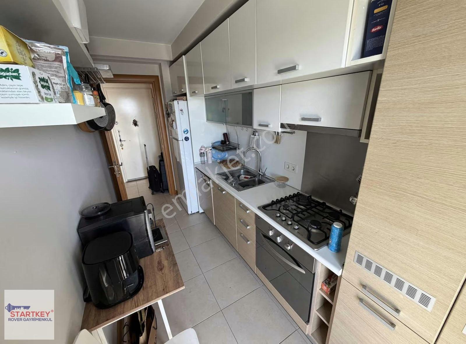 Soyak Siesta'da Özel Yapım Kiralık Eşyalı Büyük 1+1 Daire - Görsel 10