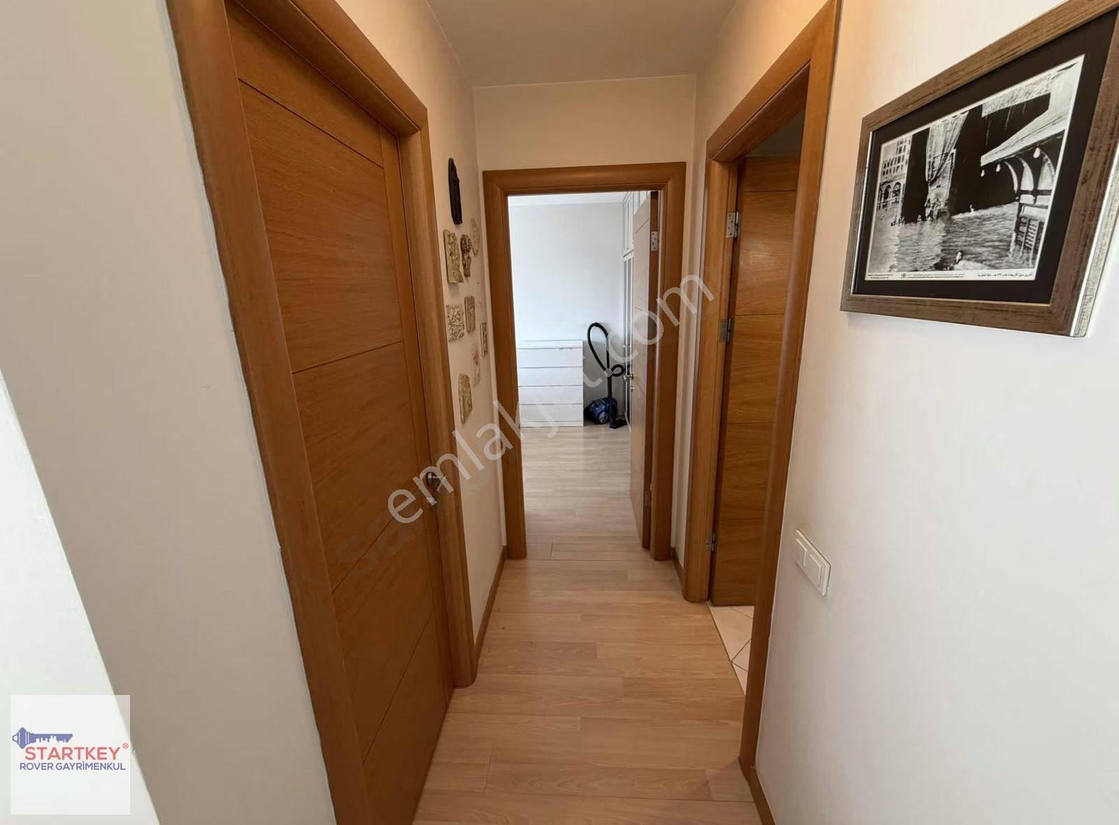 Soyak Siesta'da Özel Yapım Kiralık Eşyalı Büyük 1+1 Daire - Görsel 3