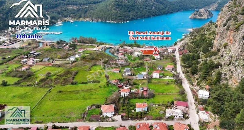 Orhaniyede Denize Sıfır, Eşsiz Yatırımlık Tarla | 3222 M2 - Görsel 6