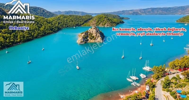 Orhaniyede Denize Sıfır, Eşsiz Yatırımlık Tarla | 3222 M2 - Görsel 3