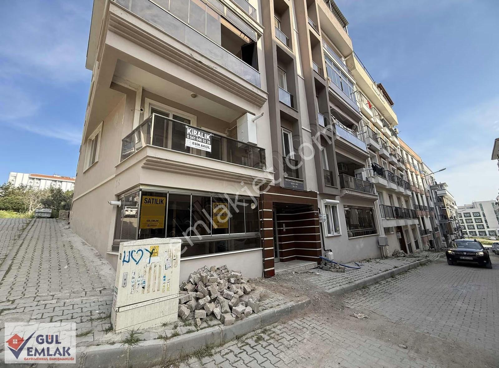 Adliye Binasına Yakın Satılık 1+1 Doğalgazlı Cam Balkonlu - Görsel 5