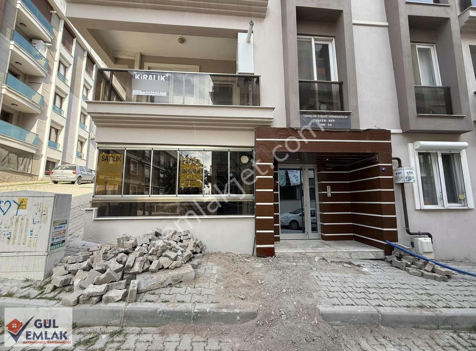 Adliye Binasına Yakın Satılık 1+1 Doğalgazlı Cam Balkonlu - Görsel 19