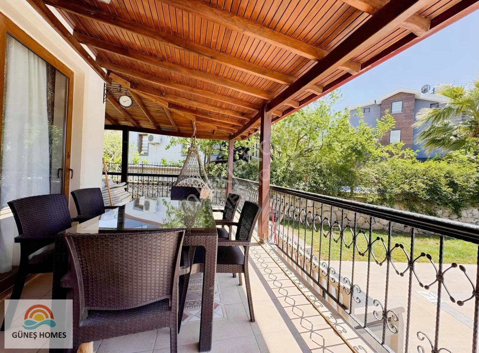 Ölüdeniz/hisarönü'de 505m2 4+1 Villa - Görsel 8