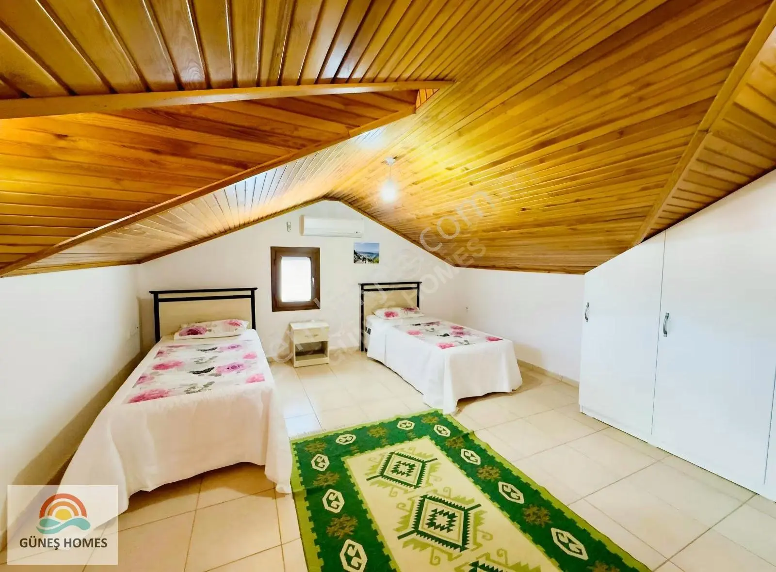 Ölüdeniz/hisarönü'de 505m2 4+1 Villa - Görsel 3
