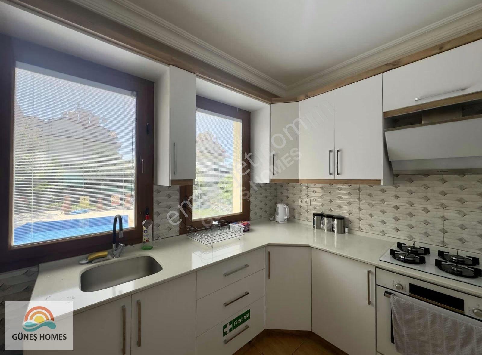 Ölüdeniz/hisarönü'de 505m2 4+1 Villa - Görsel 6