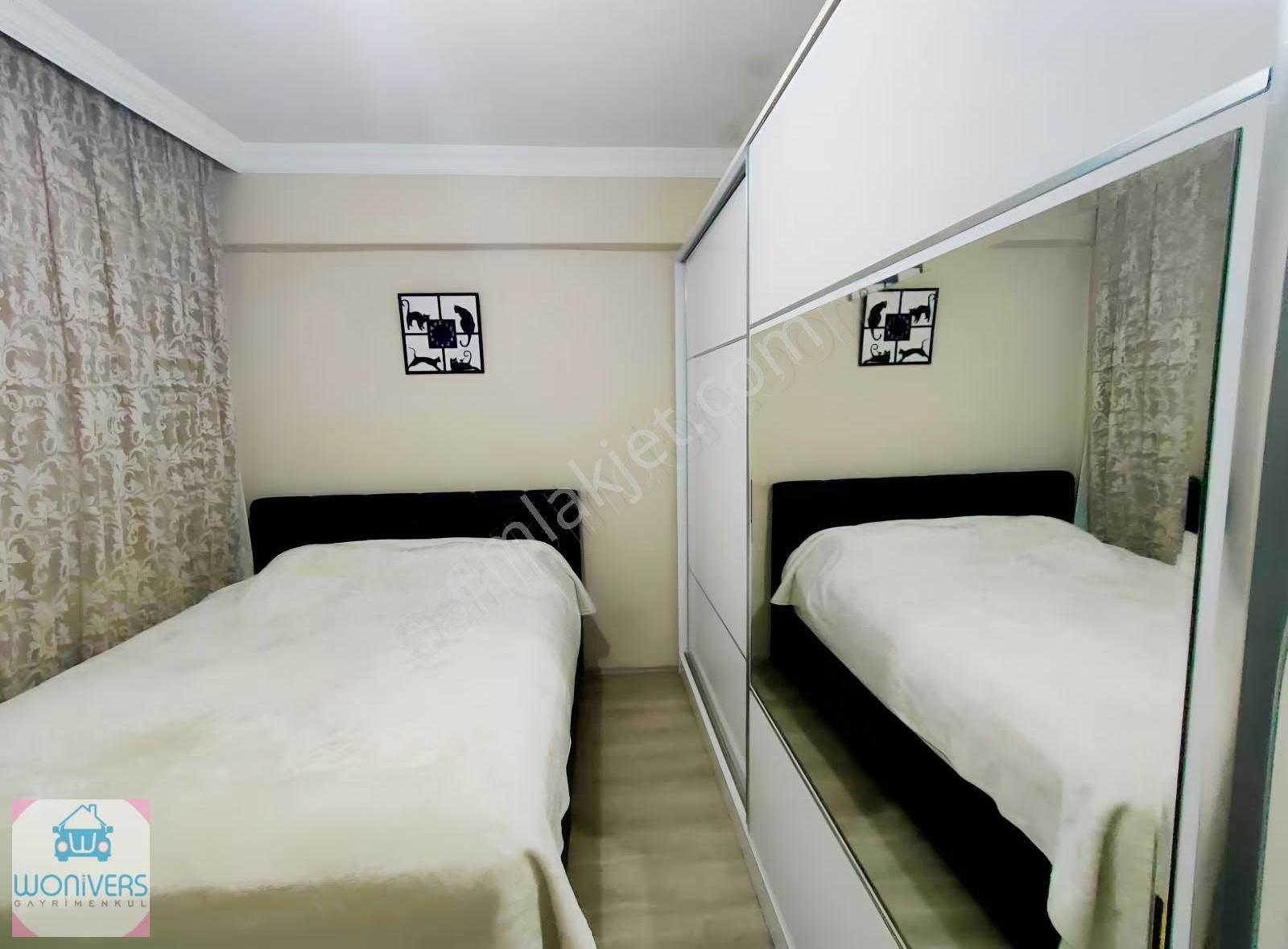 Wonivers'den Hasır Camii Civarında Eşyalı Kiralık 2+1 - Görsel 10