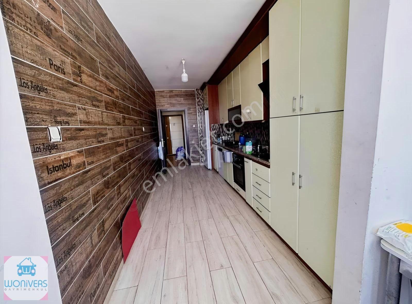 Wonivers'den Muğdat Camii Yanı Satılık 3+1 Daire - Görsel 13