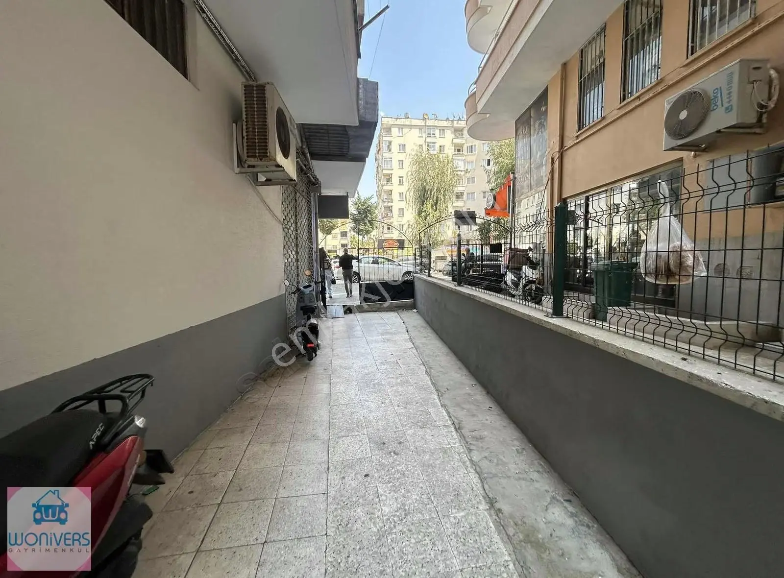Wonivers'den Muğdat Camii Yanı Satılık 3+1 Daire - Görsel 2