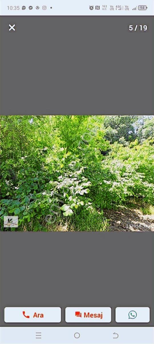 Kandıra Karlıda Köye 50 Metre Yola 1 Parsel 580 M2 0.05 İmarlı - Görsel 8