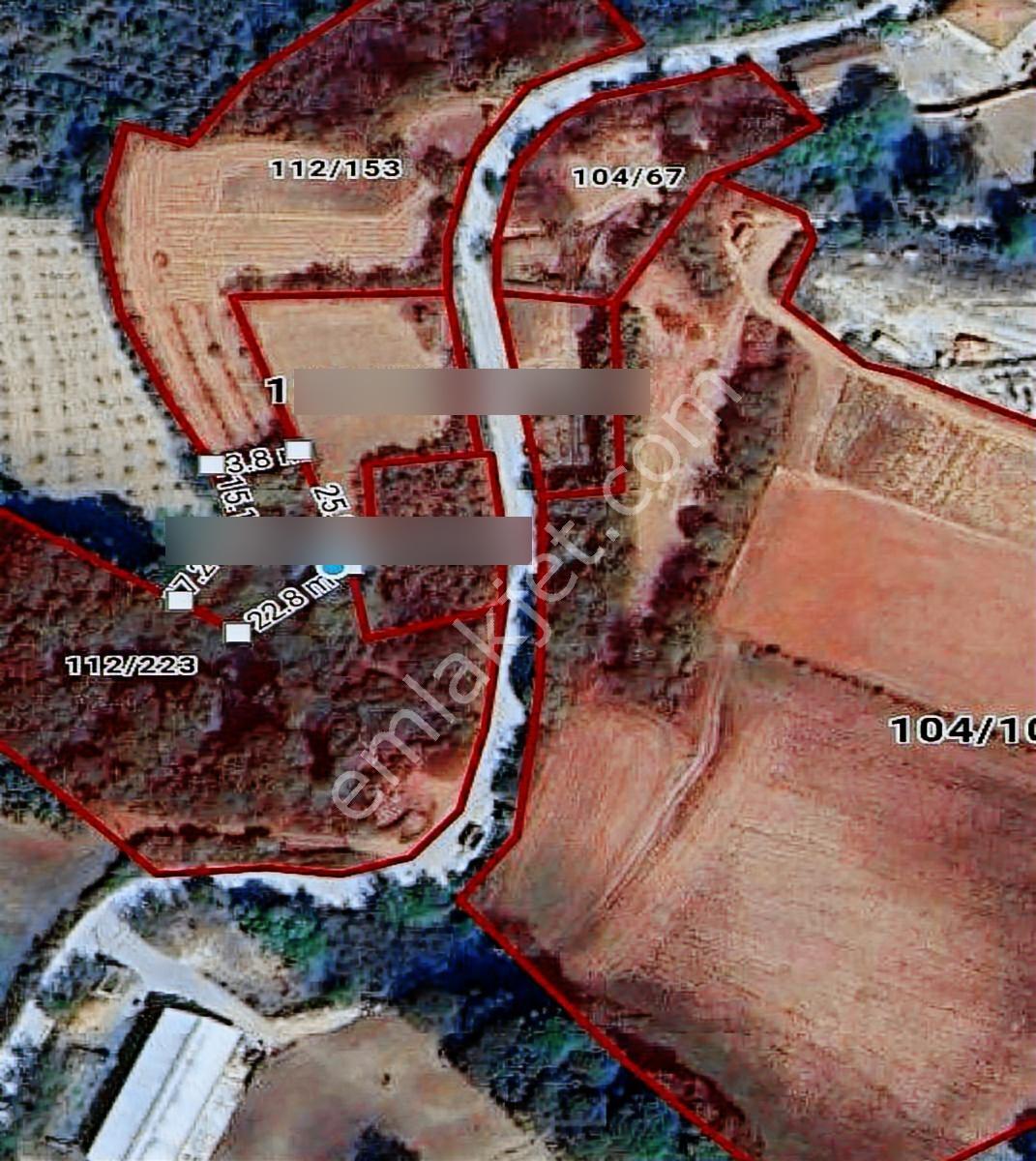 Kandıra Karlıda Köye 50 Metre Yola 1 Parsel 580 M2 0.05 İmarlı - Görsel 3