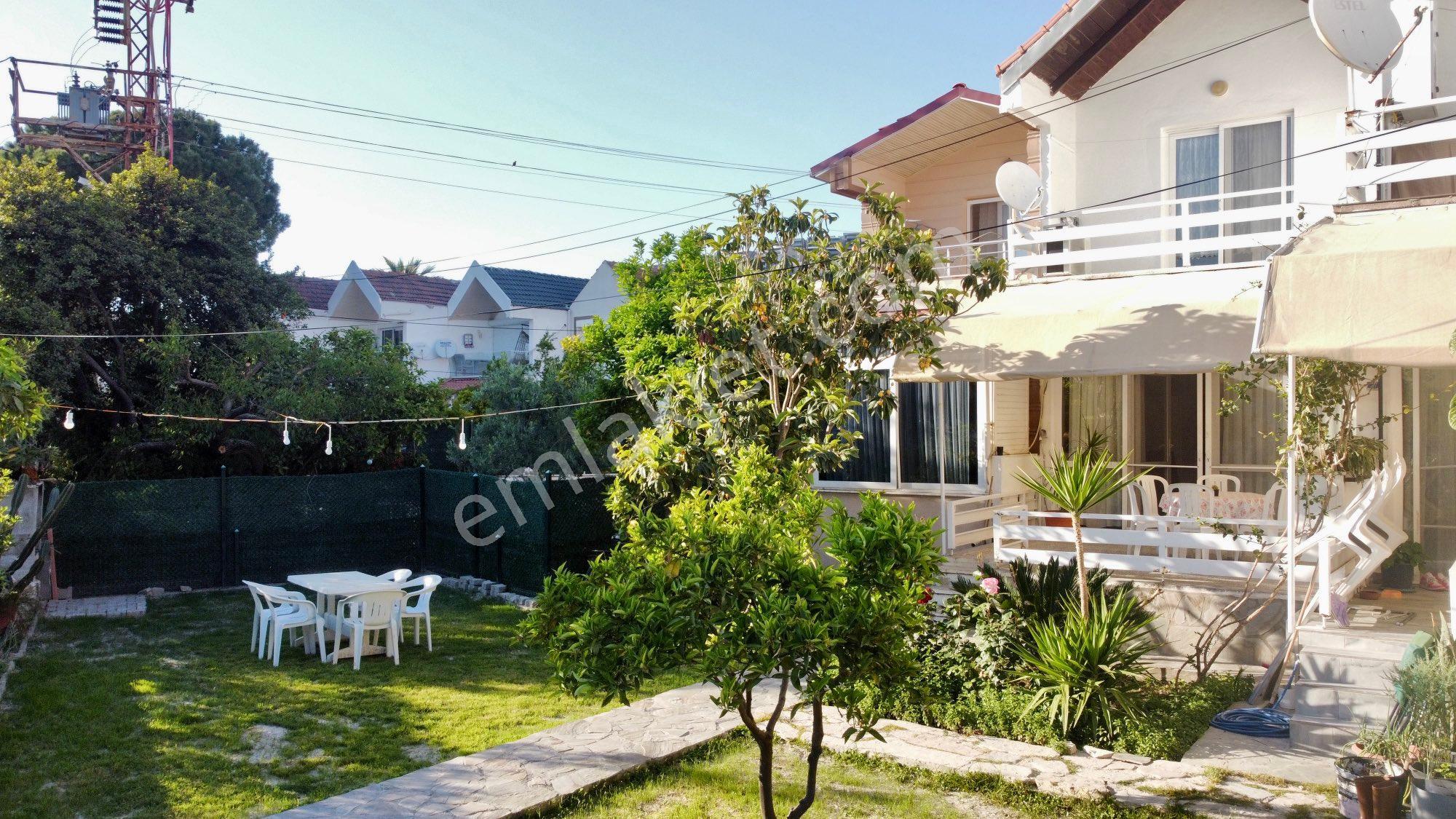Denize 30 Metre Yazlık Villa | Sabah Deniz, Akşam Mangal - Görsel 4