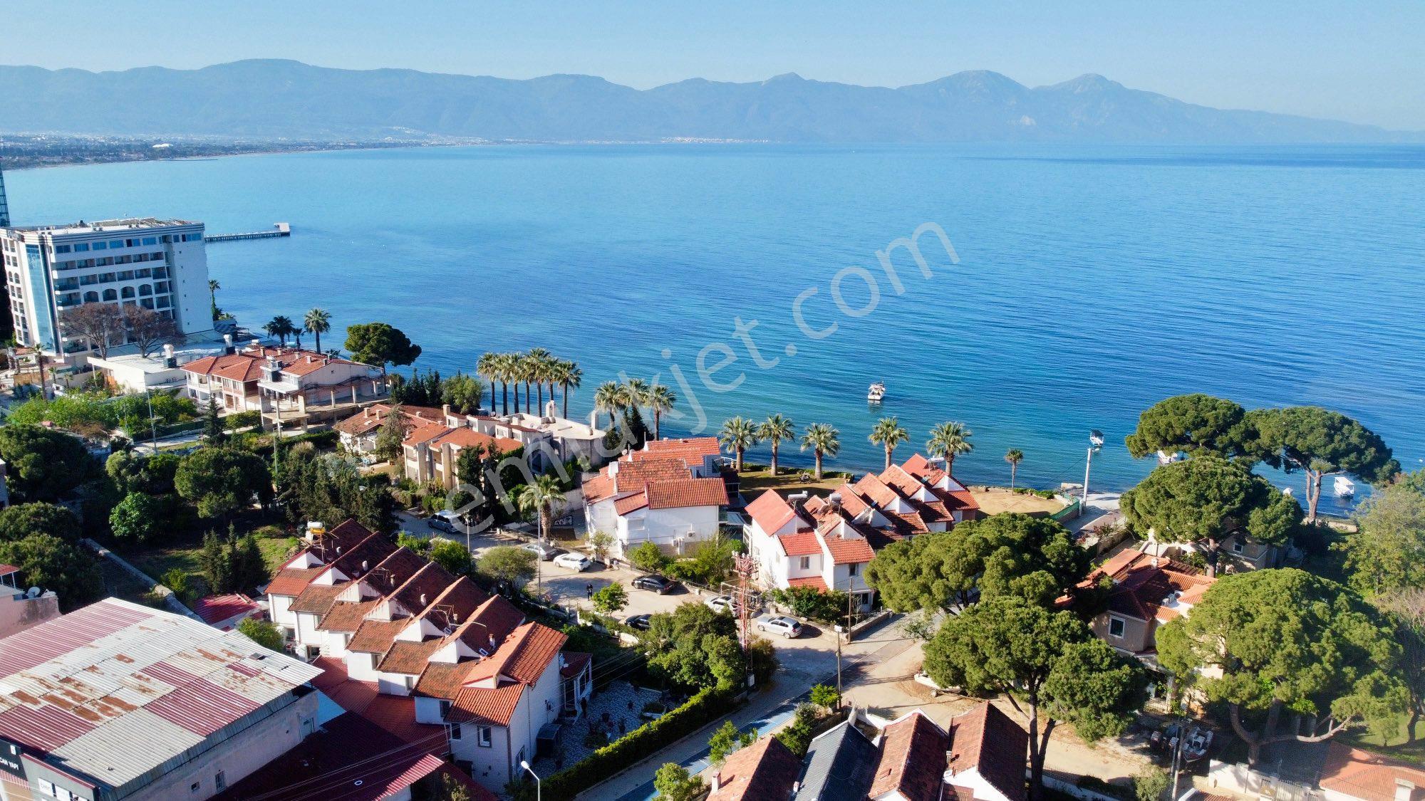 Denize 30 Metre Yazlık Villa | Sabah Deniz, Akşam Mangal - Görsel 18