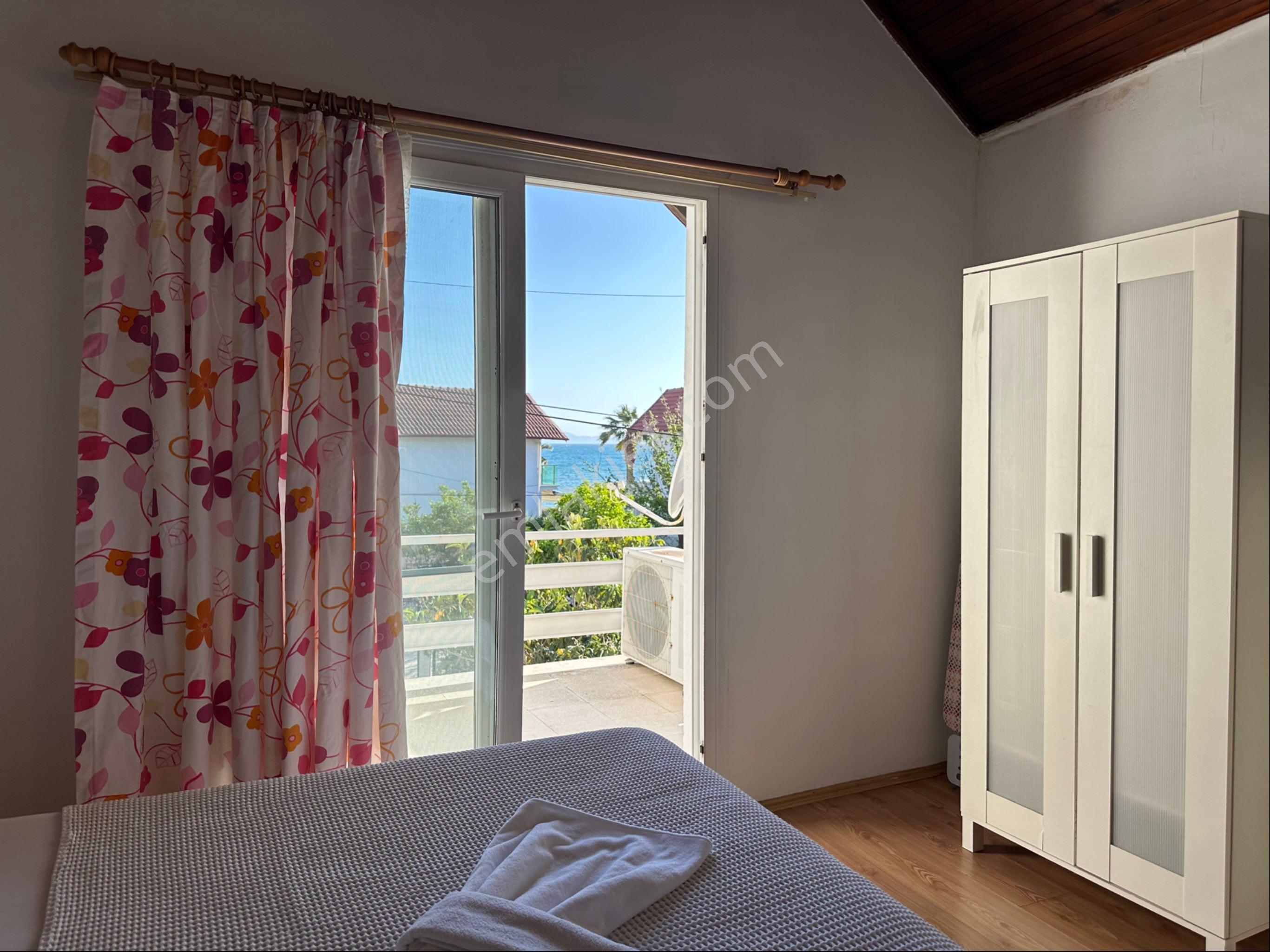 Denize 30 Metre Yazlık Villa | Sabah Deniz, Akşam Mangal - Görsel 28