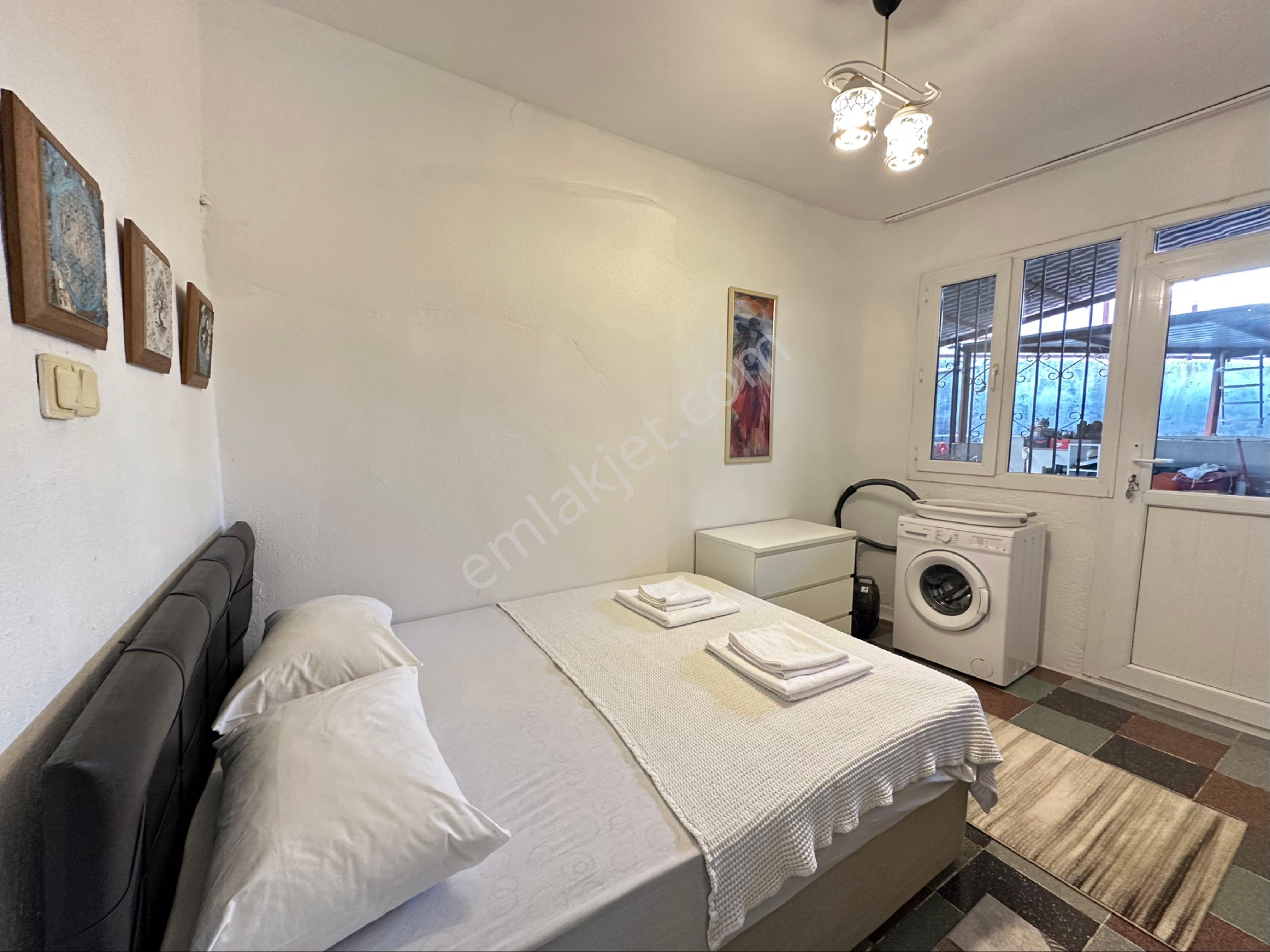 Denize 30 Metre Yazlık Villa | Sabah Deniz, Akşam Mangal - Görsel 2