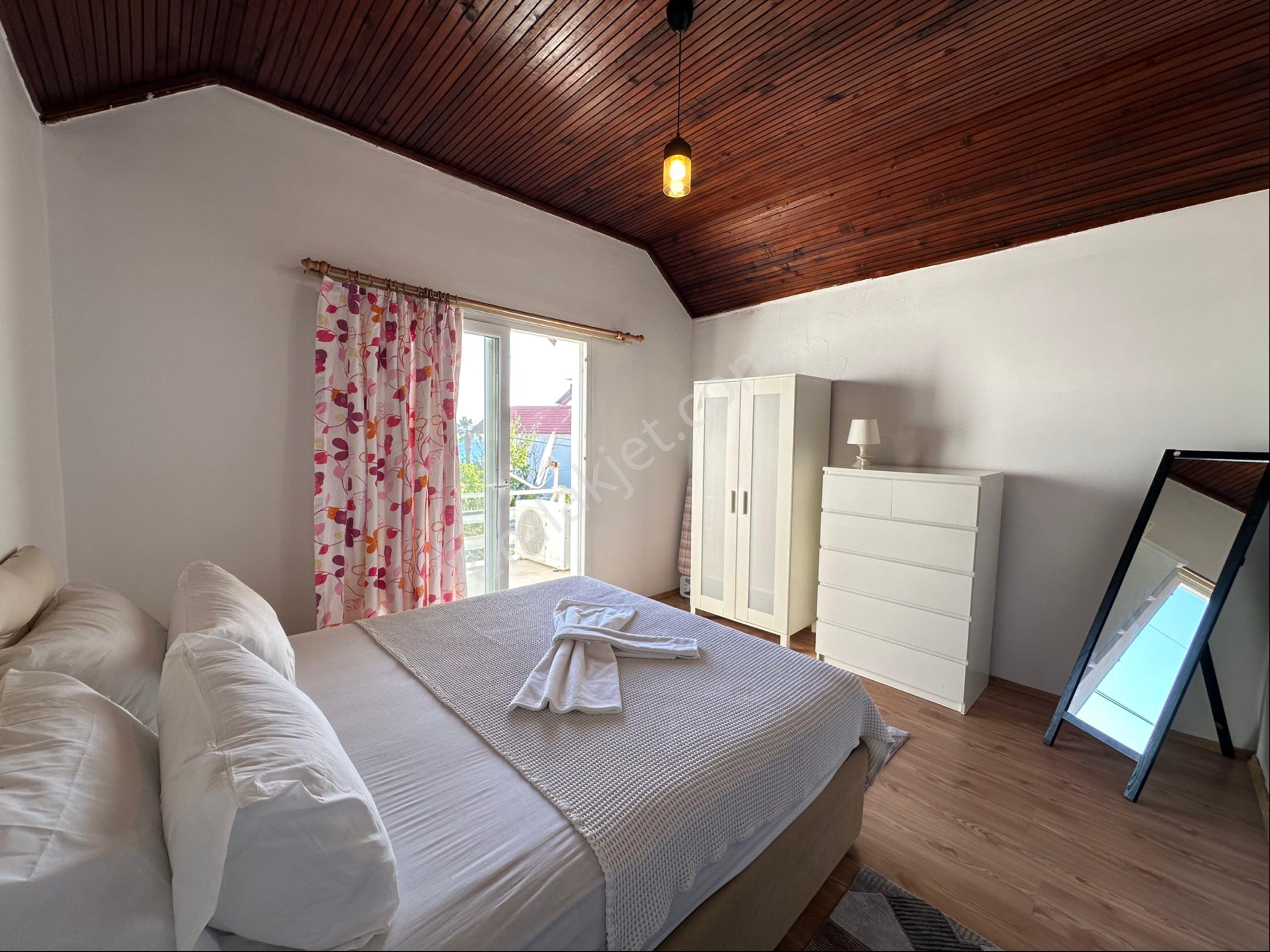 Denize 30 Metre Yazlık Villa | Sabah Deniz, Akşam Mangal - Görsel 19